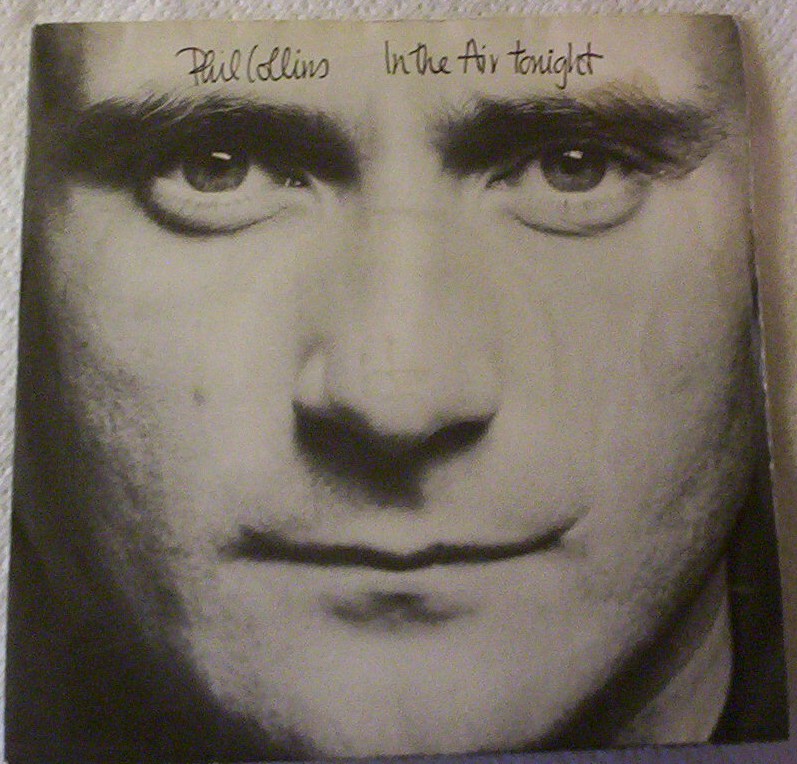 Phil Collins In The Air Tonight Backstory